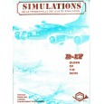 Simulations N° 11 - Revue trimestrielle des jeux de simulation (revue Cornejo wargames en VF) 001