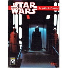 Le Guide de l'Empire (jdr Star Wars D6 La Guerre des Etoiles)