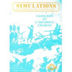 Simulations N° 9 - Revue trimestrielle des jeux de simulation (revue Cornejo wargames en VF)