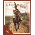 La Bataille d'Albuera-Espagnol - Volume No. IV (wargame Clash of Arms en VO) 001