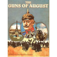 The Guns of August (wargame Avalon Hill en VO)