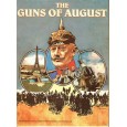 The Guns of August (wargame Avalon Hill en VO) 001