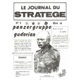 Le Journal du Stratège N° 5 (revue de jeux d'histoire & de wargames) 001