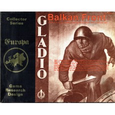 Série Europa - Balkan Front 1940-1941 (wargame GRD en VO)