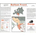 Série Europa - Balkan Front 1940-1941 (wargame GRD en VO) 001