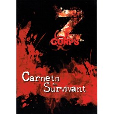 Carnets du Survivant (jdr Z-Corps en VF)