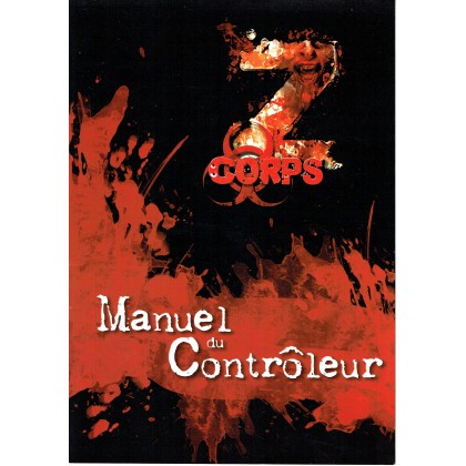 Manuel du Contrôleur (jdr Z-Corps en VF) 002