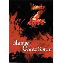 Manuel du Contrôleur (jdr Z-Corps en VF)