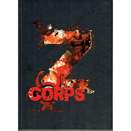 Z-CORPS - Livre de Base (jdr 1ère édition en VF) 003