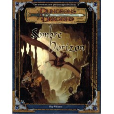 Sombre Horizon (jdr Dungeons & Dragons 3.0 en VF)
