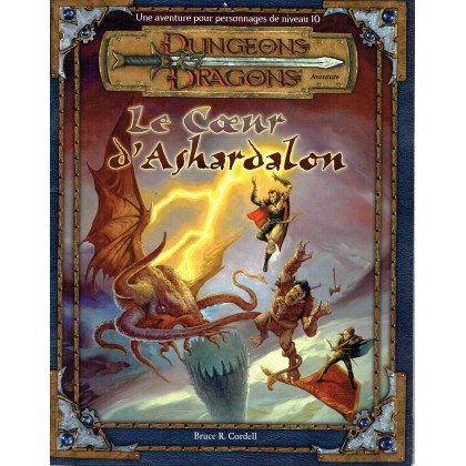 Le Coeur d'Ashardalon (jdr Dungeons & Dragons 3.0 & 3.5 en VF) 005