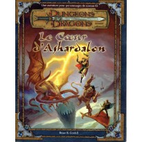 Le Coeur d'Ashardalon (jdr Dungeons & Dragons 3.0 & 3.5 en VF)