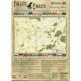 Fallen Eagles - Waterloo 1815 (wargame Bicentenary Edition d'Hexasim en VF) 001