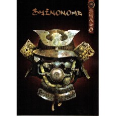 Shayô - Shinonome (jdr 7ème Cercle en VF)