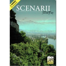 Scénarii Med Fan - Recueil de scénarios (JDR Editions en VF)