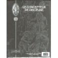 Le Recueil du Joueur & Le Concepteur de Discipline (jdr Earthdawn édition BBE en VF) 001