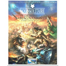 Loup Solitaire - Le Grimoire de Magnamund Tome 23 (jeu de rôle en VF)