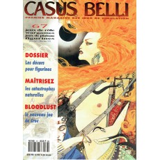 Casus Belli N° 67 (magazine de jeux de rôle)