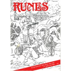 Runes N° 4 (magazine de jeux de rôles)