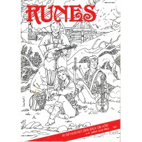 Runes N° 4 (magazine de jeux de rôles)