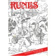 Runes N° 4 (magazine de jeux de rôles) 003