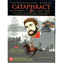 Cataphract - Great Battles of History Volume VIII (wargame GMT en VO)