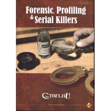 Forensic, Profiling & Serial Killers (jdr L'Appel de Cthulhu V6 en VF)