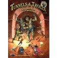 Tunnels & Trolls - Livre de base Version 8 (jdr Grimtooth en VF) 001