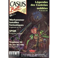 Casus Belli N° 86 (magazine de jeux de rôle)