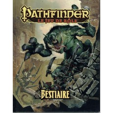 Bestiaire (jdr Pathfinder en VF)
