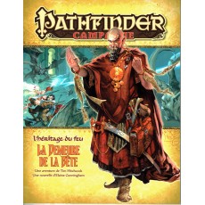 L'Héritage du Feu 20 - La Demeure de la Bête (jdr Pathfinder Campagne en VF)