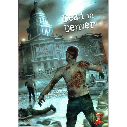 Dead in Denver (jdr Z-Corps en VF) 003