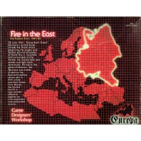 Série Europa - Fire in the East - The Russian Front 1941-1942 (wargame GDW en VO)