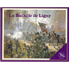 La Bataille de Ligny - Volume No. V (wargame Clash of Arms en VO)