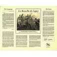 La Bataille de Ligny - Volume No. V (wargame Clash of Arms en VO) 001