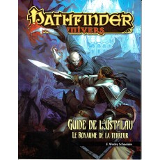 Guide de l'Ustalav - Le Royaume de la Terreur (jdr Pathfinder Univers en VF)
