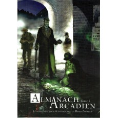 Almanach Arcadien - Tome 1 (jdr Aventures dans le Monde Intérieur en VF)