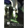 Almanach Arcadien - Tome 1 (jdr Aventures dans le Monde Intérieur en VF) 002