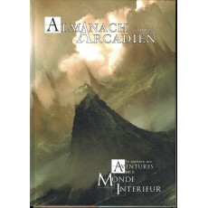 Almanach Arcadien - Tome 2 (jdr Aventures dans le Monde Intérieur en VF)