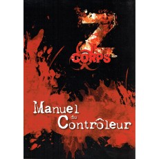 Manuel du Contrôleur (jdr Z-Corps en VF)