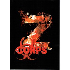 Z-CORPS - Livre de Base (jdr Edition révisée couverture souple en VF)