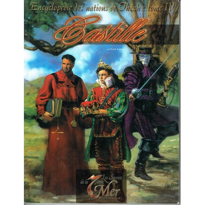 Castille (jdr Les Secrets de la 7ème Mer en VF) 002