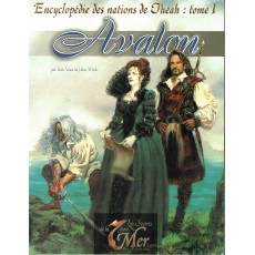 Avalon (jdr Les Secrets de la 7ème Mer en VF)