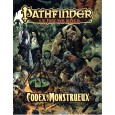 Codex Monstrueux (jeu de rôles Pathfinder en VF) 001