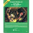 A1 Slave Pits of the Undercity (jdr AD&D 1ère édition en VO) 003