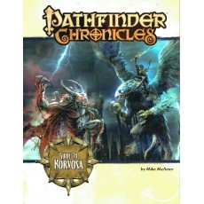 Guide to Korvosa (jdr Pathfinder Chronicles en VO)
