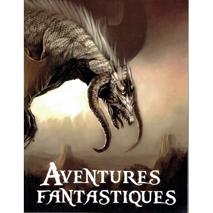 Aventures Fantastiques - Livre de base 1.7 (jdr Old School en VF) 001