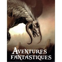 Aventures Fantastiques - Livre de base 1.7 (jdr Old School en VF)