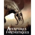 Aventures Fantastiques - Livre de base 1.7 (jdr Old School en VF) 001