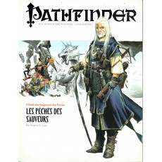 L'Eveil des Seigneurs des Runes 5 - Les Péchés des Sauveurs (jdr Pathfinder en VF)
